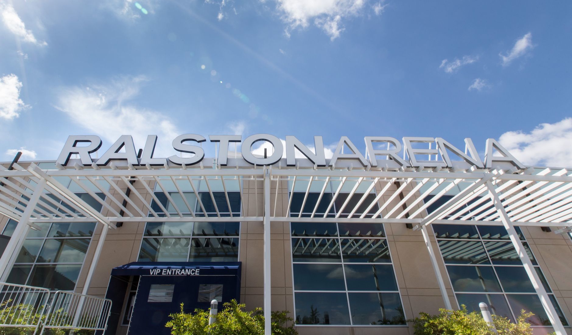 Ralston Arena